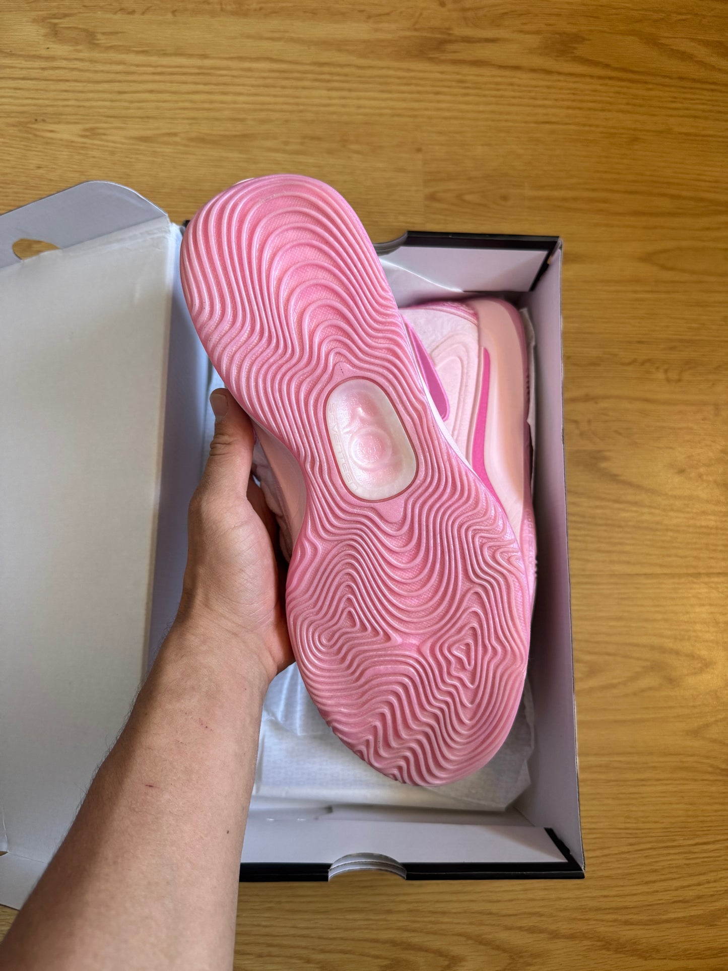 Nike KD 17 Aunt Pearl