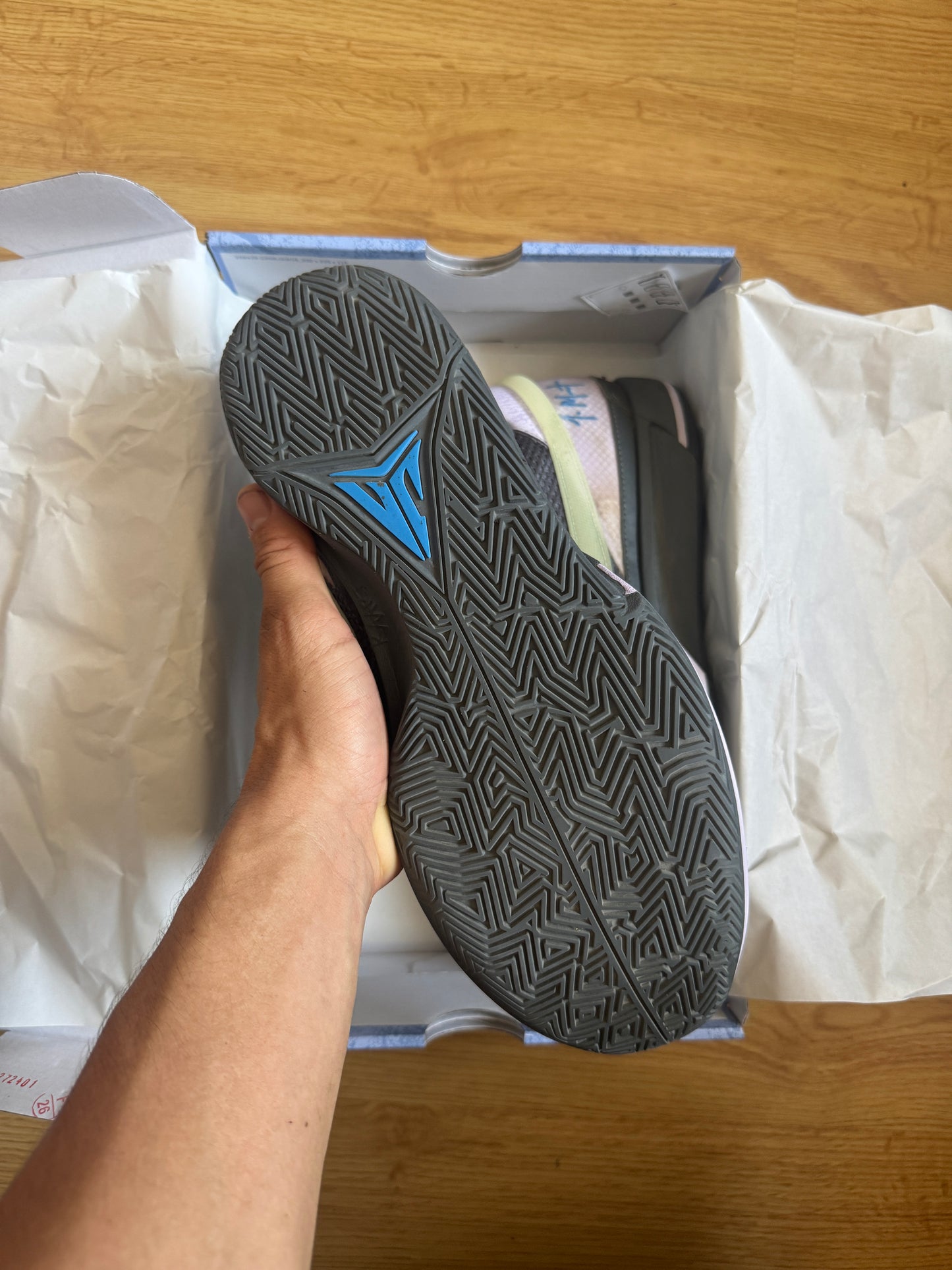 Nike Ja 1
