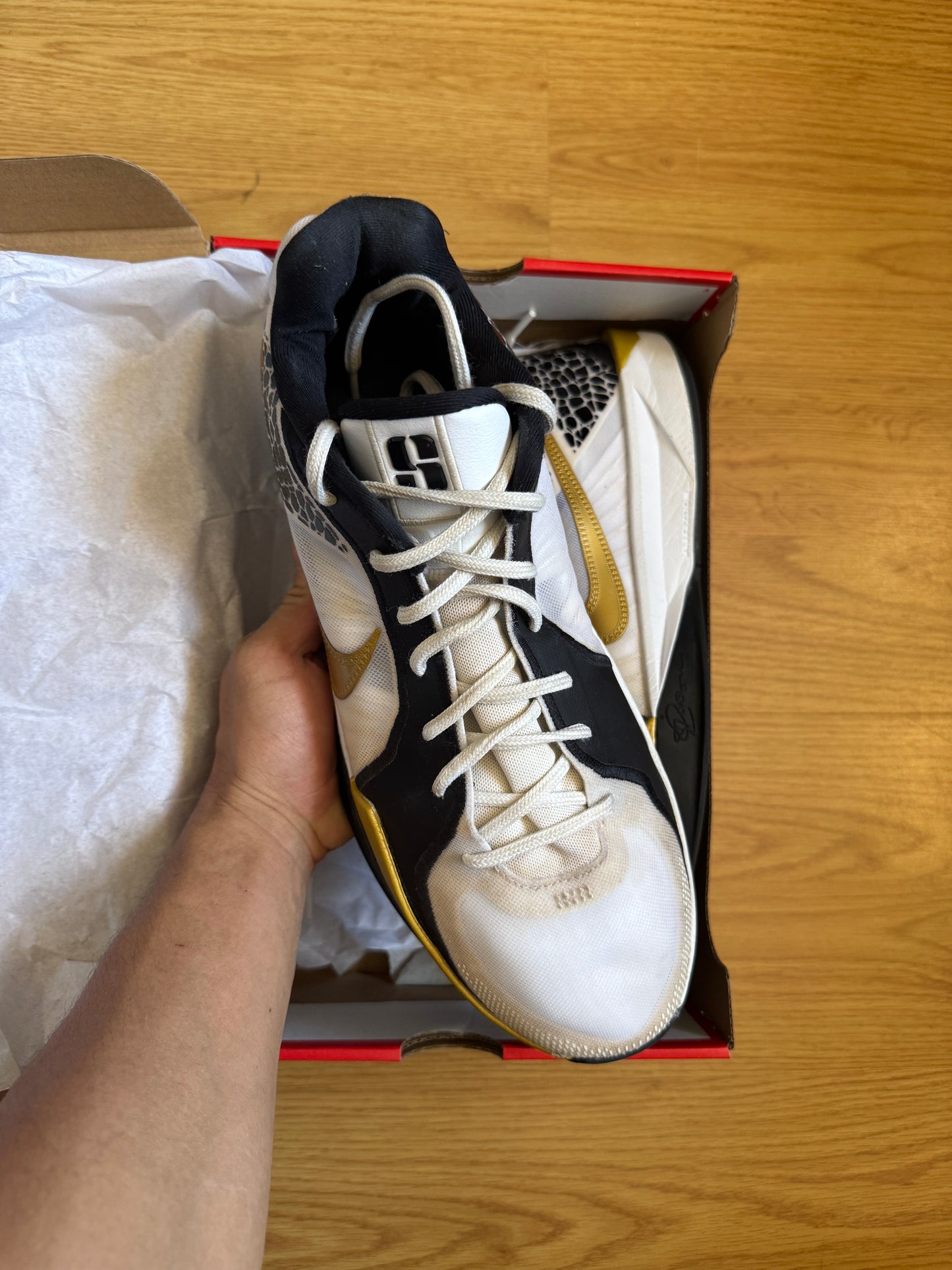Nike Sabrina 2 ID