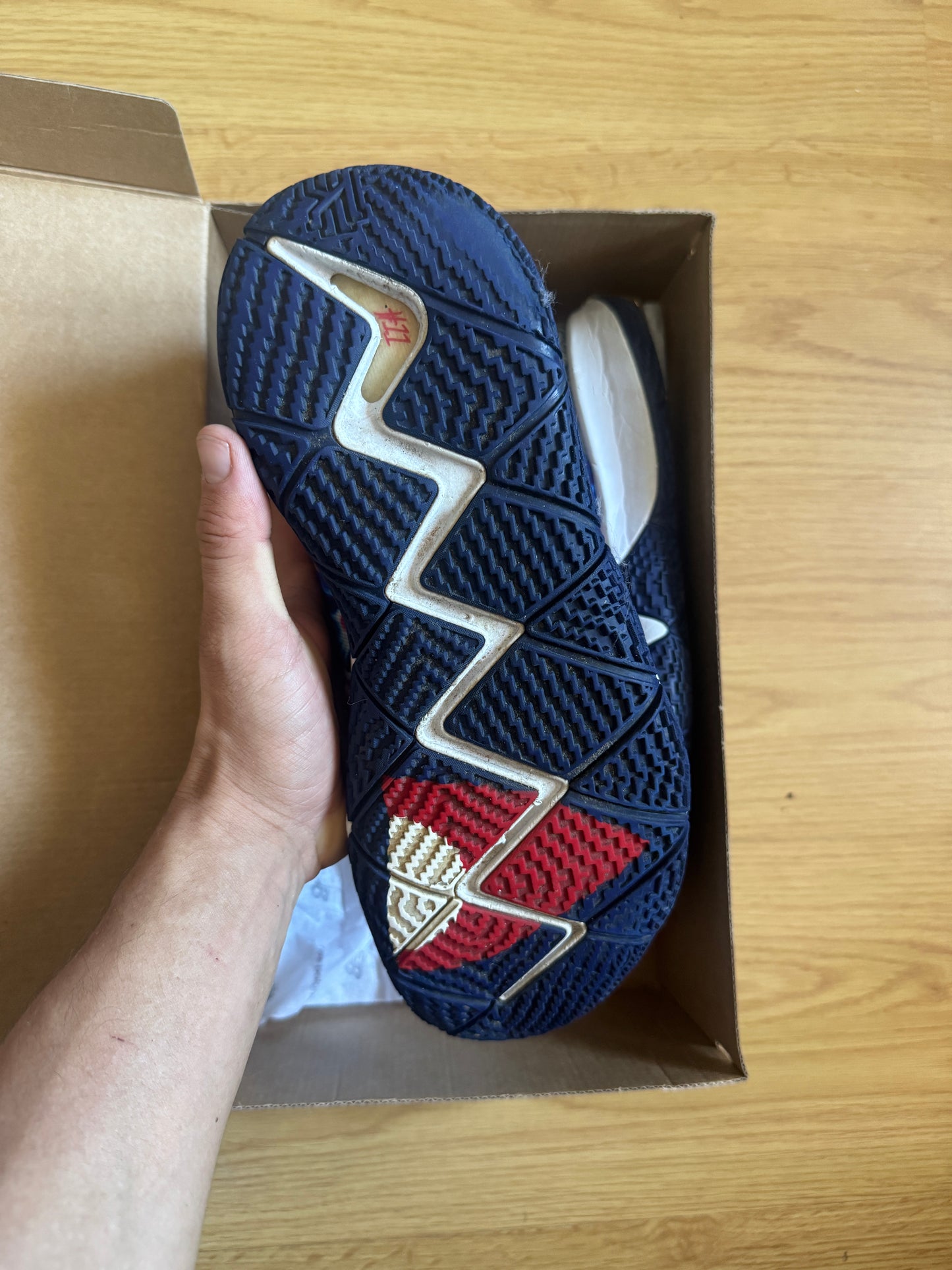 Nike Kyrie Hybride