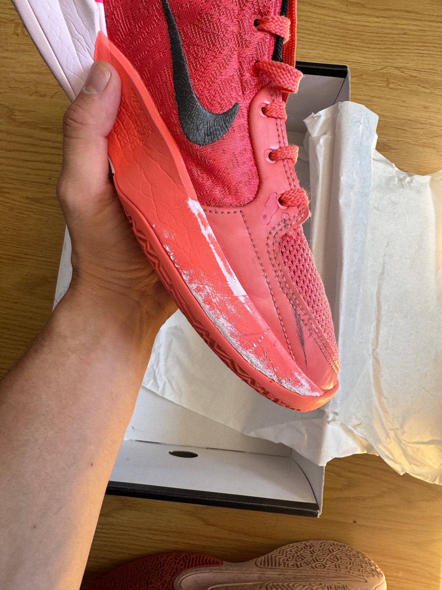 Nike Ja 2 Heart Eyes