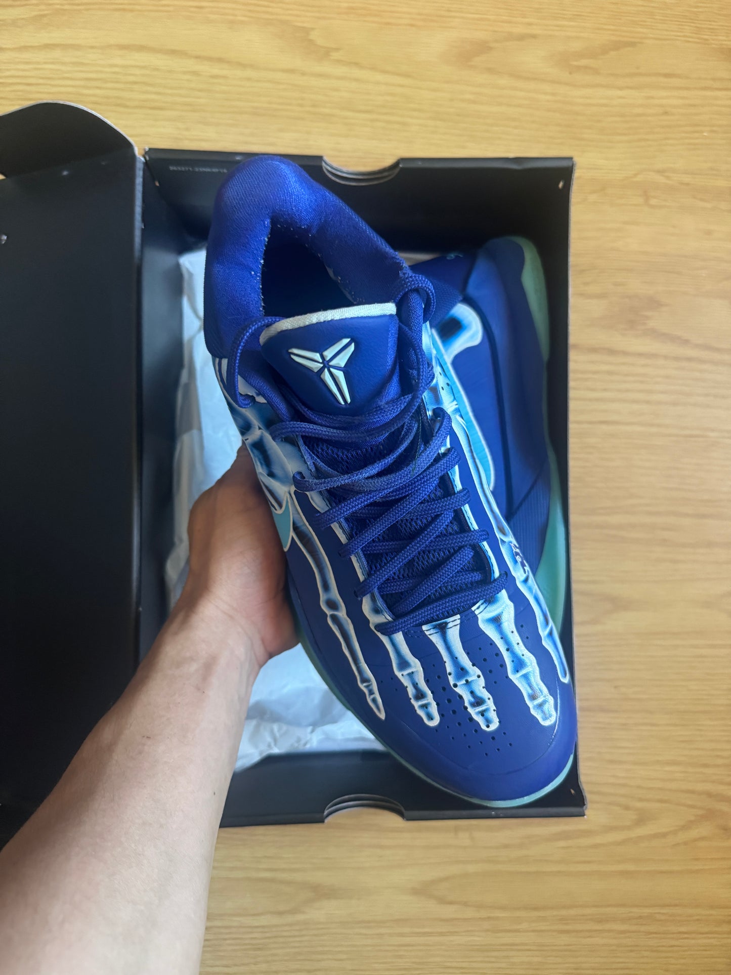 Nike Kobe 5 Protro X Ray