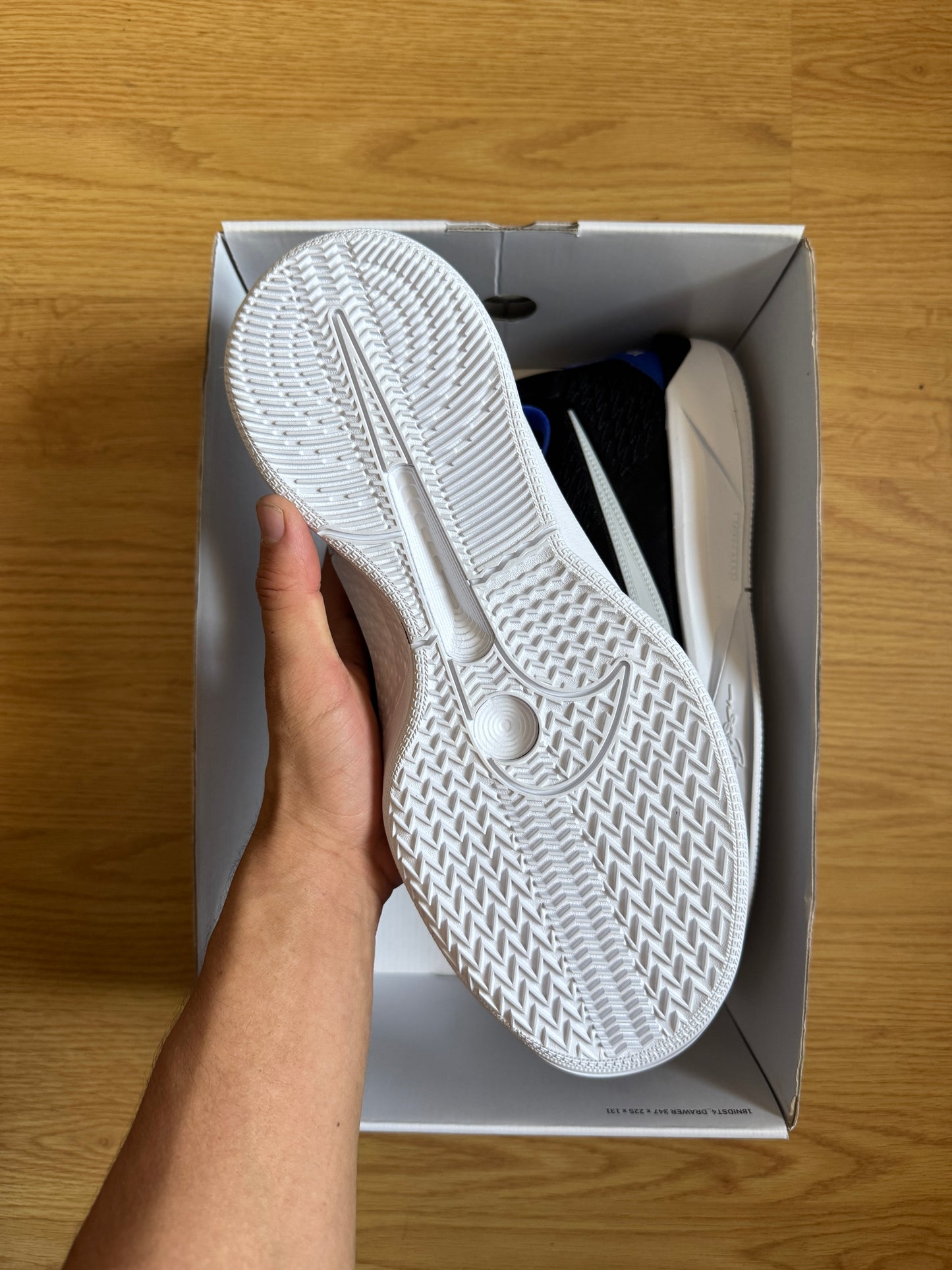 Nike Sabrina 2 ID