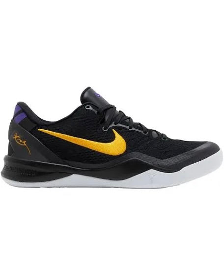 Nike Kobe 8 Protro Lakers Away
