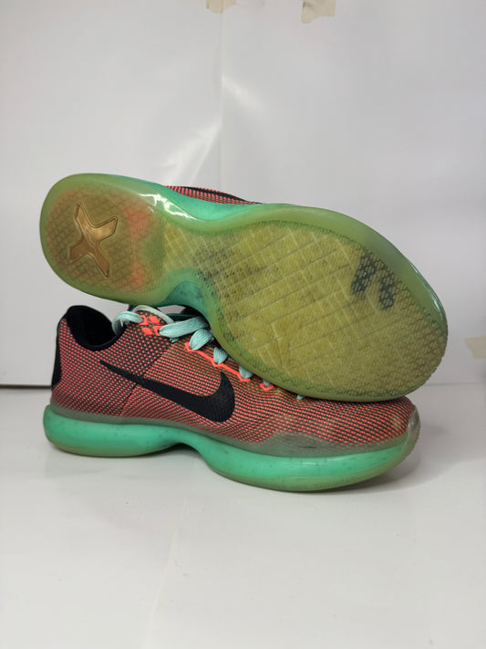 Nike Kobe 10 Easter T42.5 Reconditionné