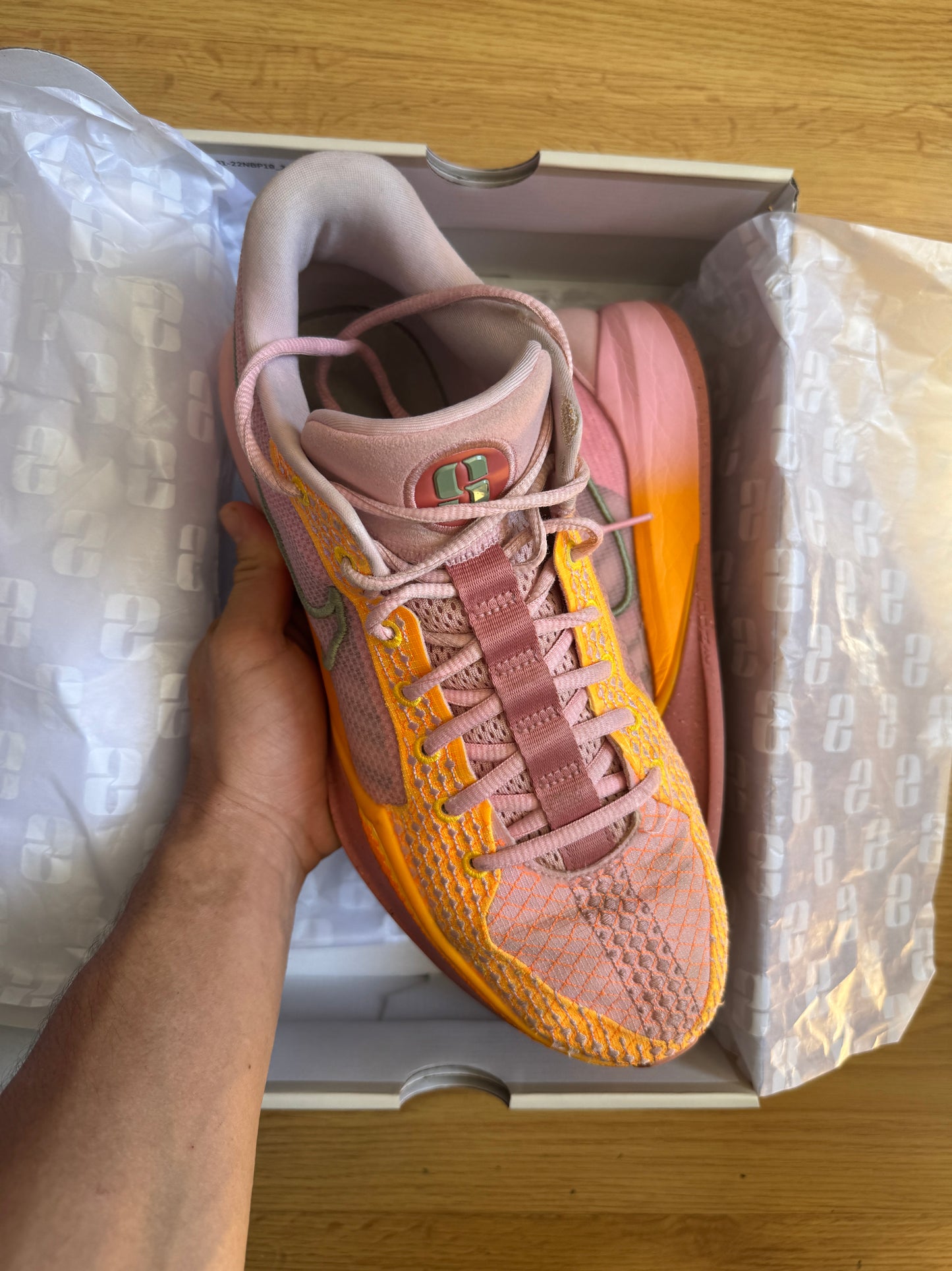 Nike Sabrina 1