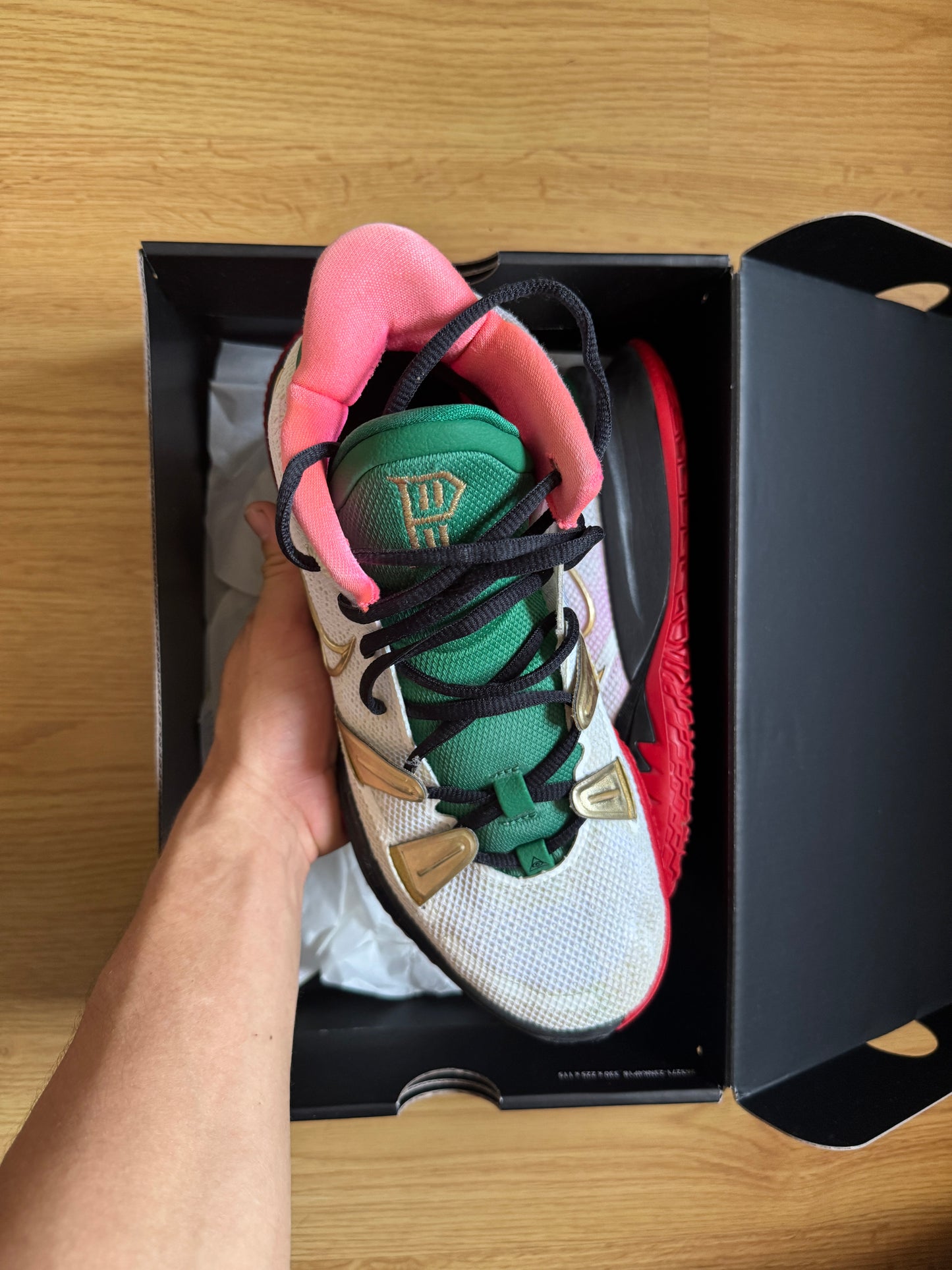 Nike Kyrie 7 ID