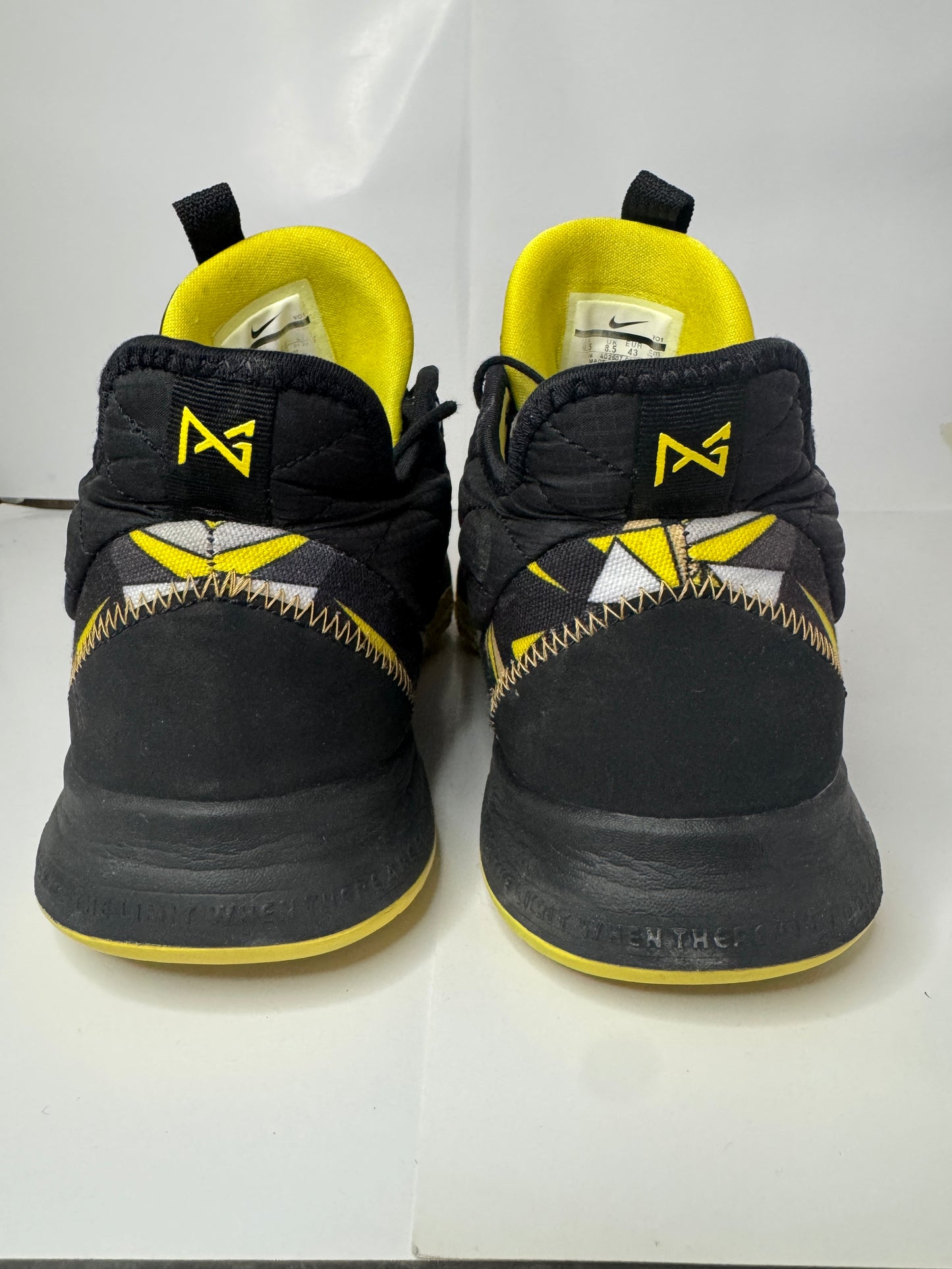 Nike PG 3 Mamba Mentality T43 Reconditionné
