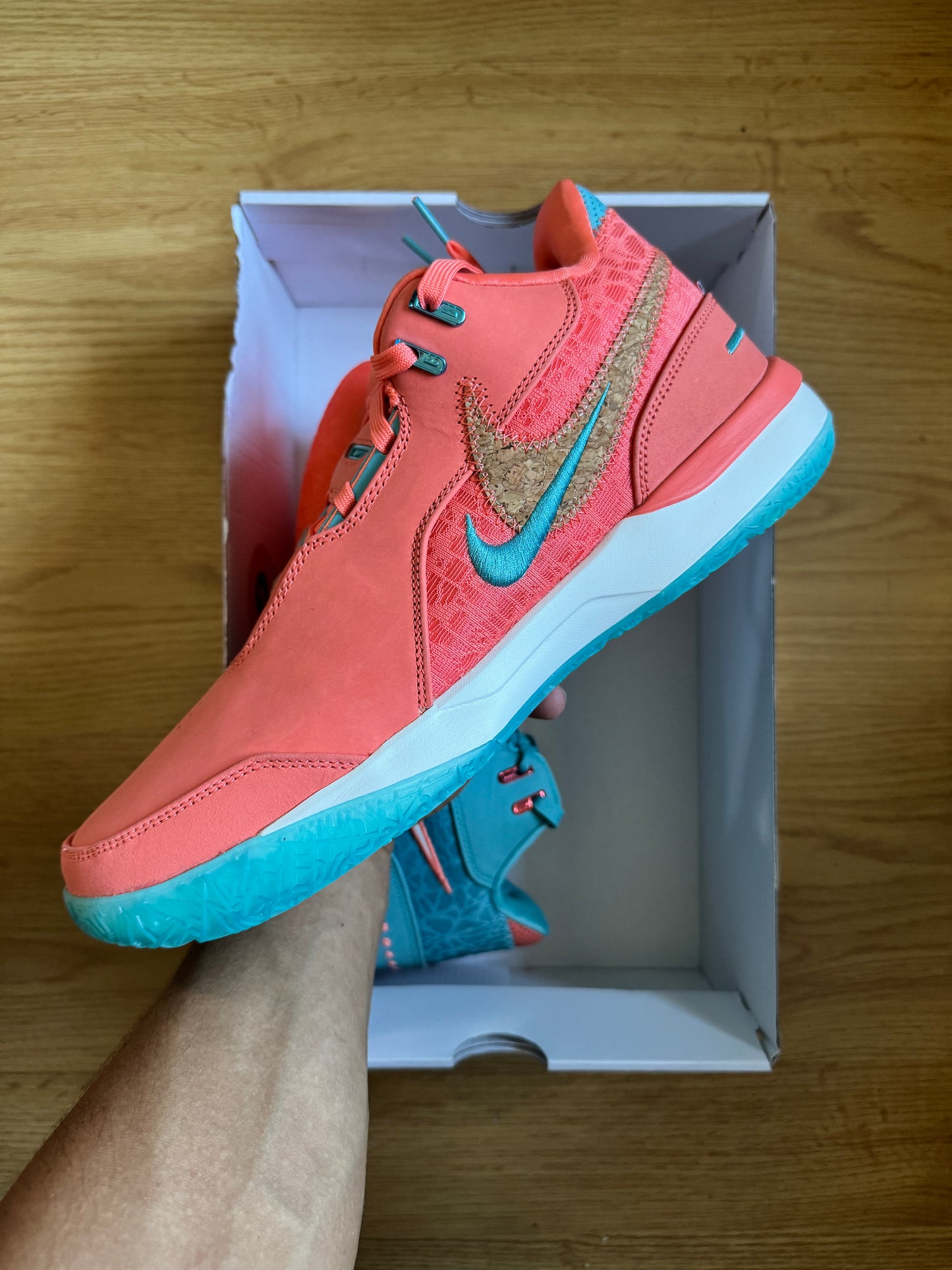 Nike Lebron NXXT Gen AMPD