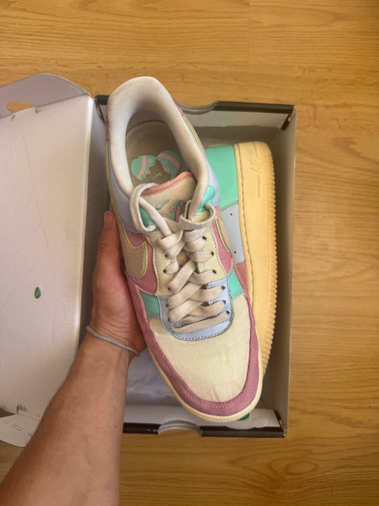 Nike Air Force 1 Easter - Taille 42.5