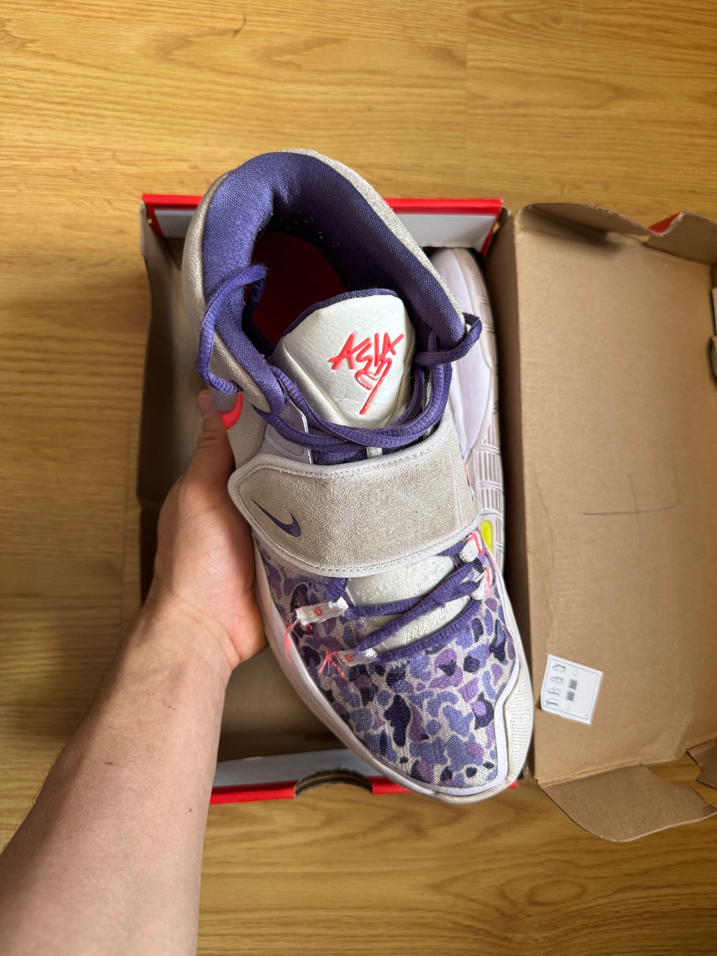 Nike Kyrie 6 Asia Irving