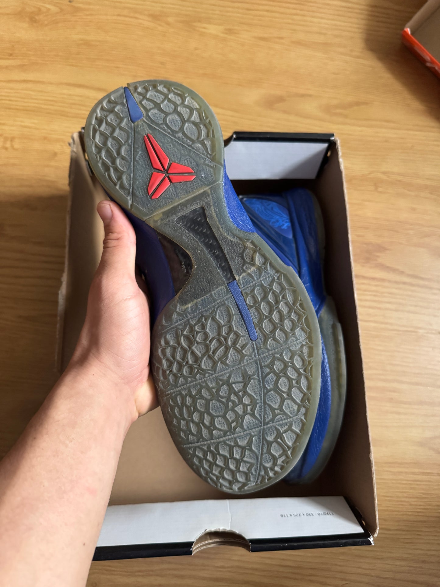 Nike Kobe 6 All Star