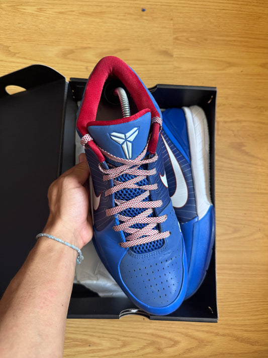 Nike Kobe 4 Protro Philly – Taille 47.5