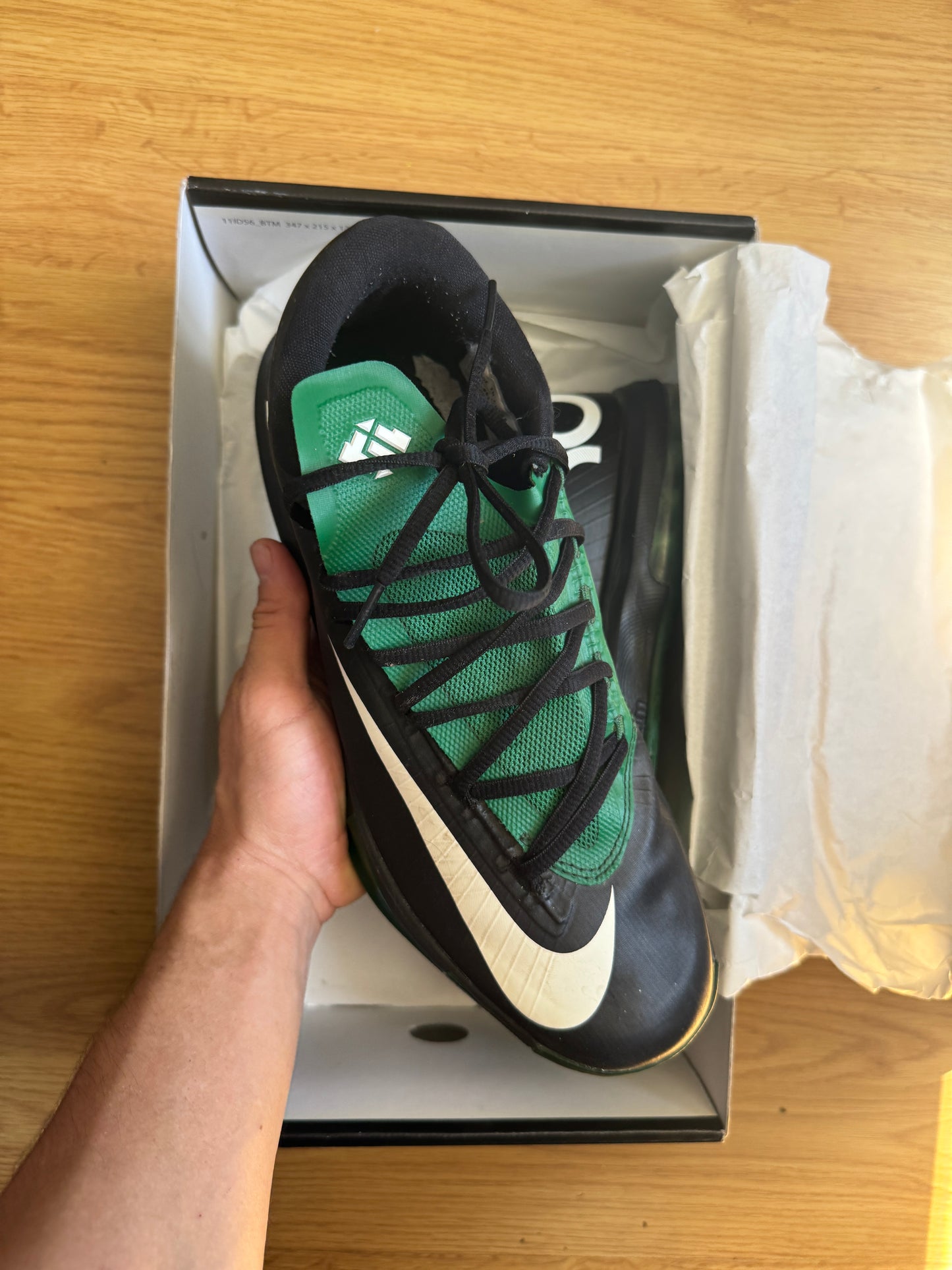 Nike KD 6 ID