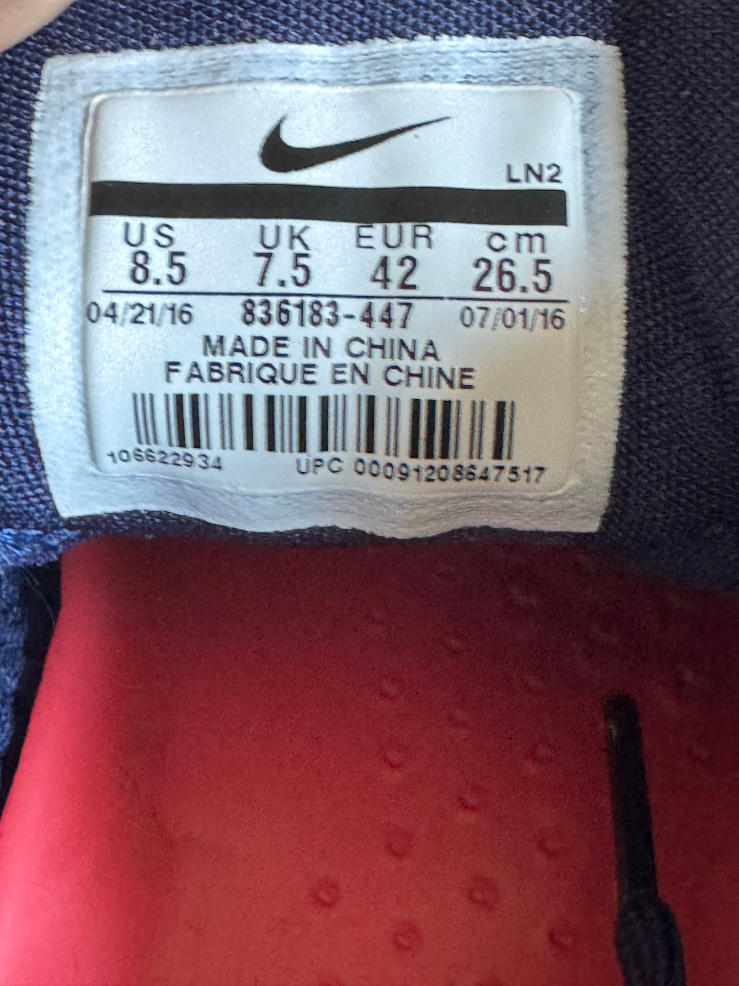 Nike Kobe 11