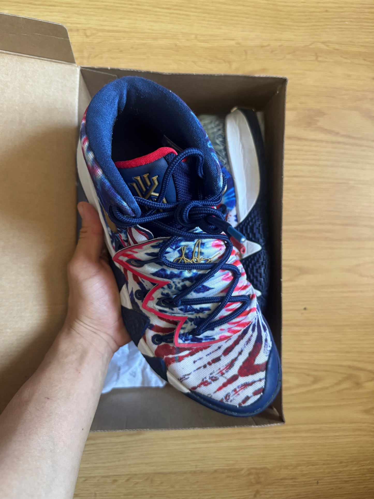 Nike Kyrie Hybride