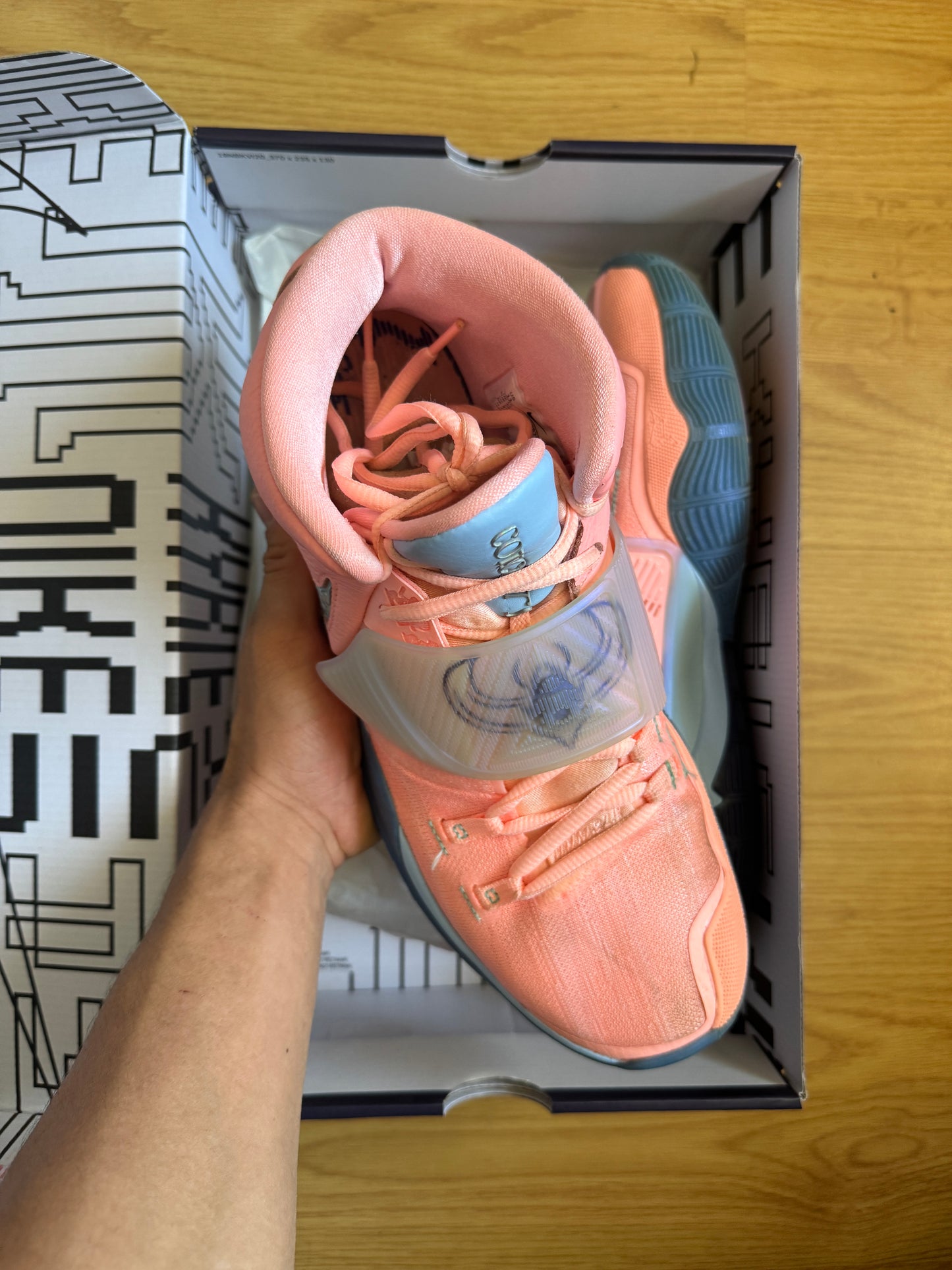 Nike Kyrie 6 Concepts