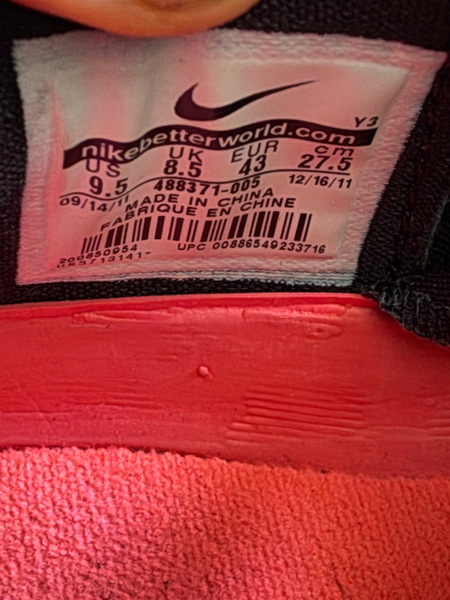 Nike Kobe 7 Invisibility
