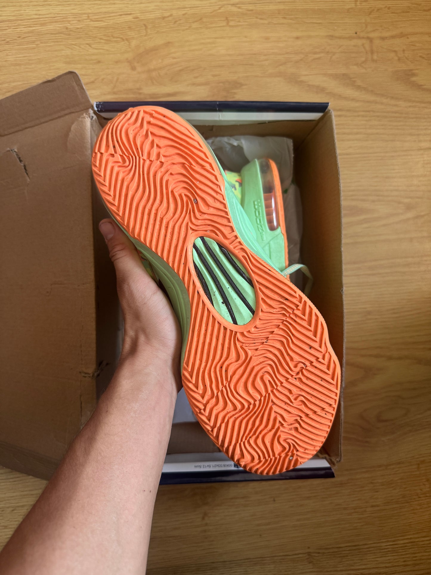 Nike KD 7 Easter