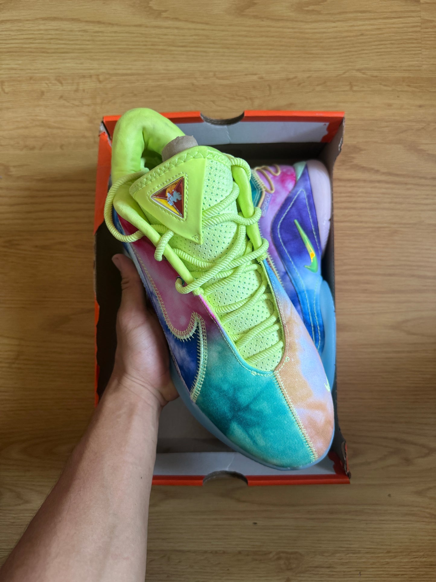 Nike Lebron 22 WTM
