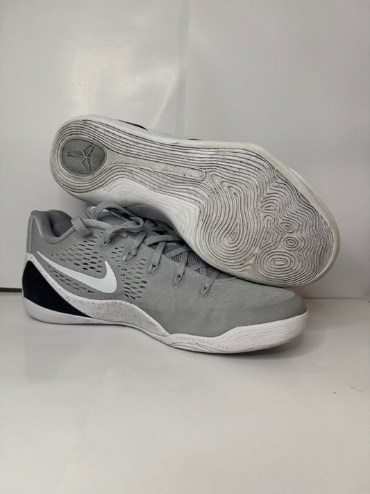 Nike Kobe 9 Protro Grey T45.5 Reconditionné