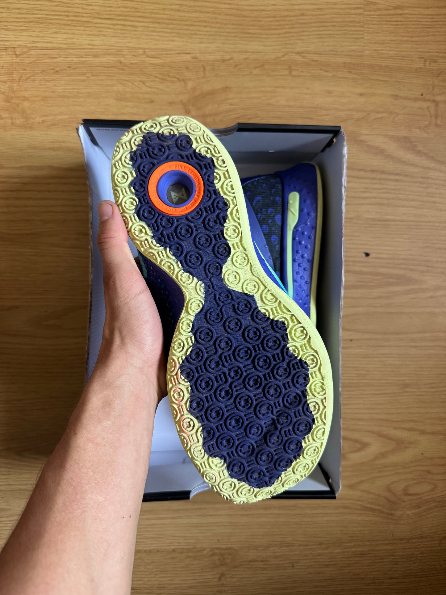 Nike PG 4 Gatorade