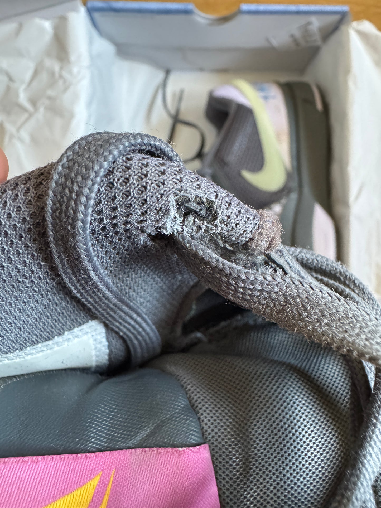 Nike Ja 1