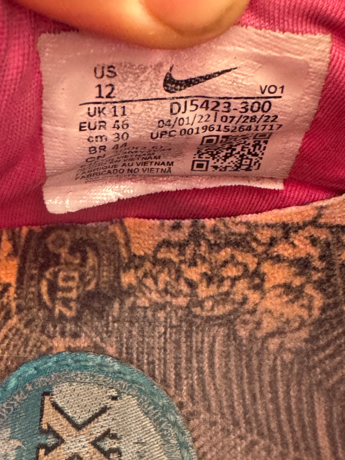 Nike Zoom Vomero 5 W