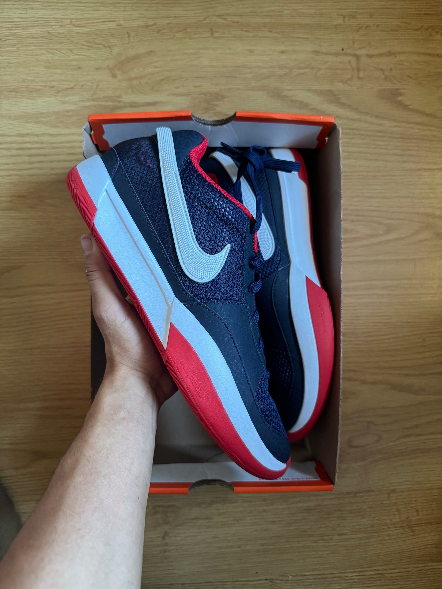 Nike Ja 1 USA