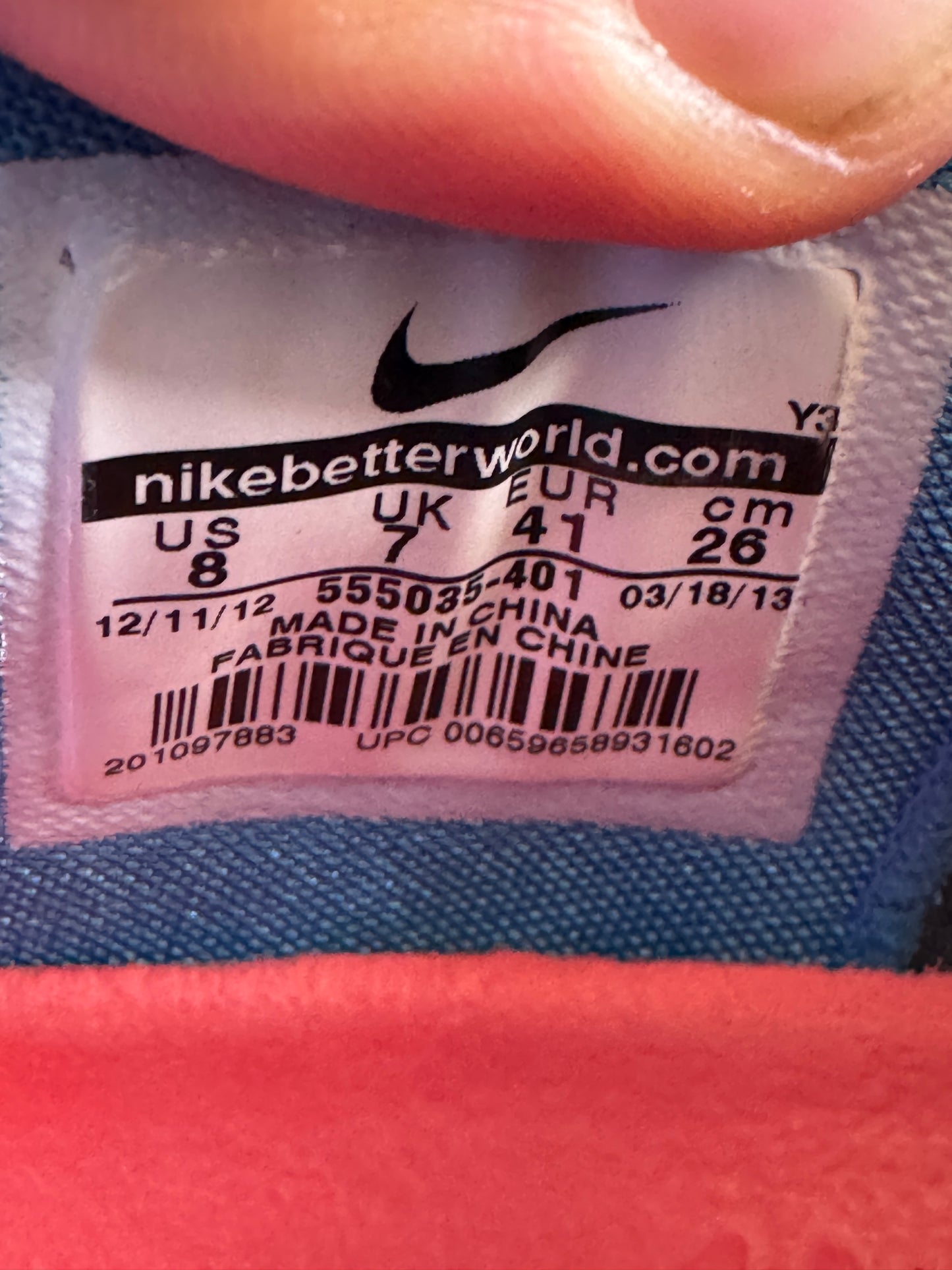 Nike Kobe 8 Blitz