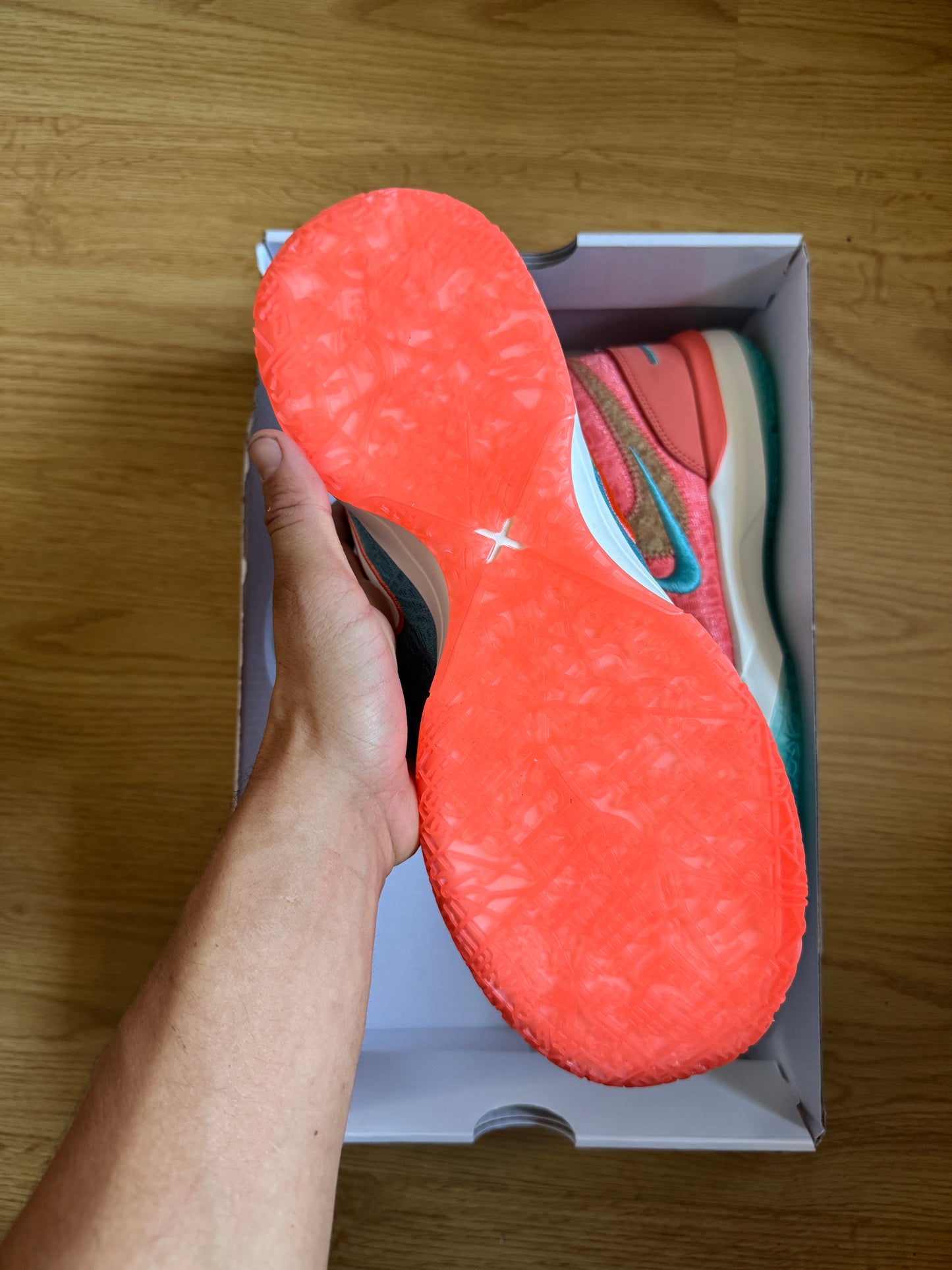 Nike Lebron NXXT Gen AMPD