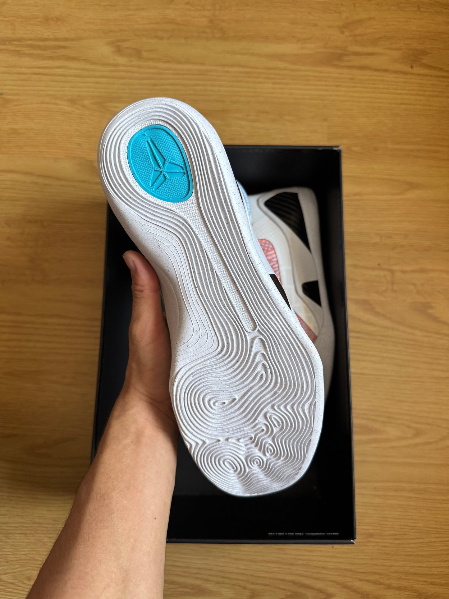 Nike Kobe 9 Protro Élite High What The