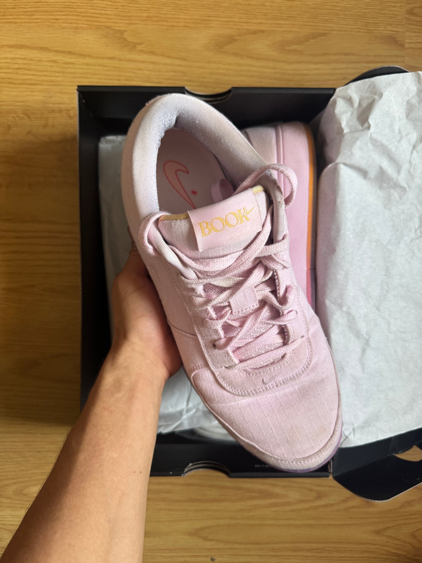 Nike book 1 Sunrise