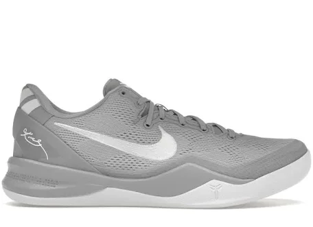 Nike Kobe 8 Protro Wolf Grey Reconditionné