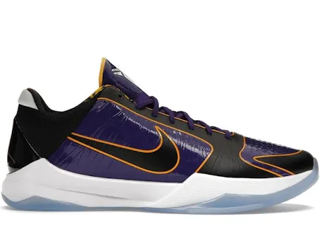 Nike Kobe 5 Protro Lakers Reconditionné