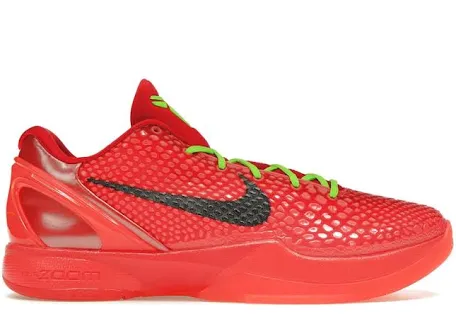 Nike Kobe 6 Protro Reverse Grinch Reconditionné