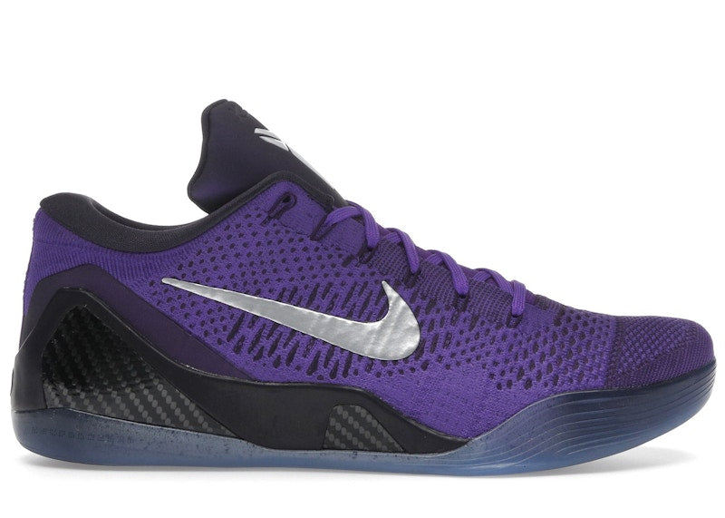 Nike Kobe 9 Elite Low Protro Moonwalker