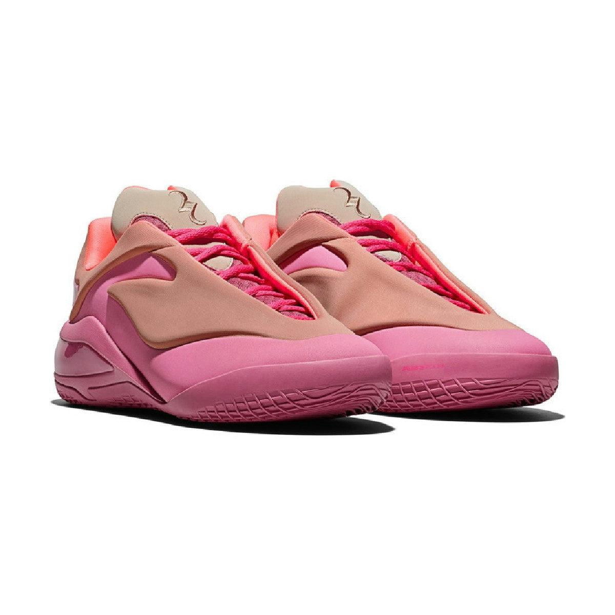 Converse Shai 001 Lace Up OX Berry Shady