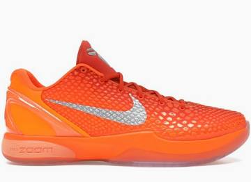 Kobe 6 Protro total orange