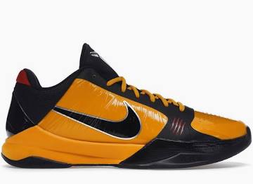 Kobe 5 Protro Bruce Lee