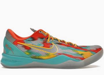 Nike Kobe 8 Protro Venice Beach Reconditionné