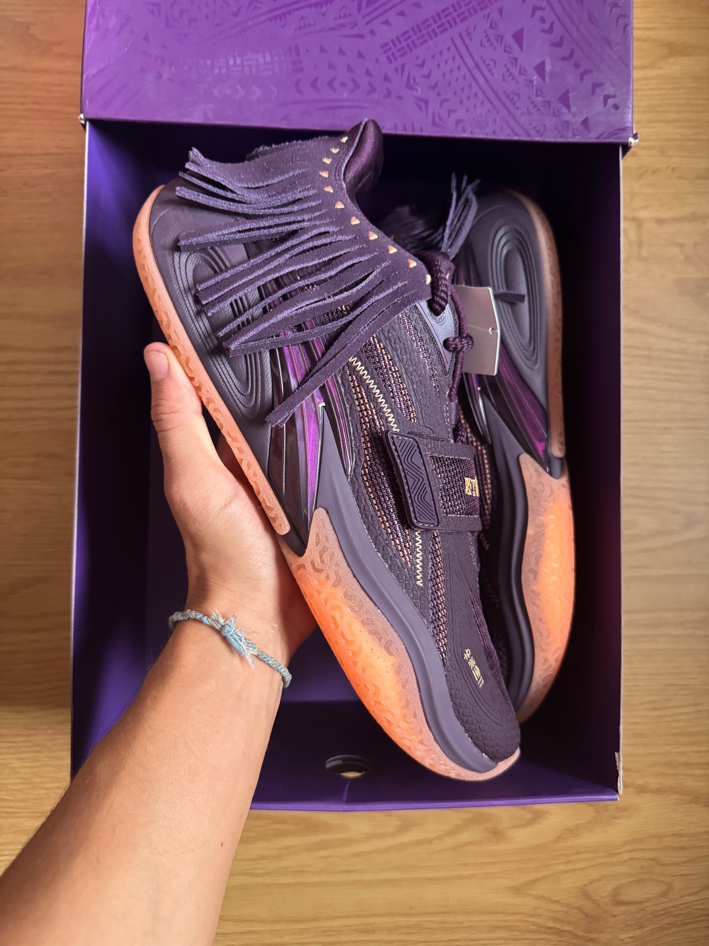 Anta Kai 1 – Taille 46