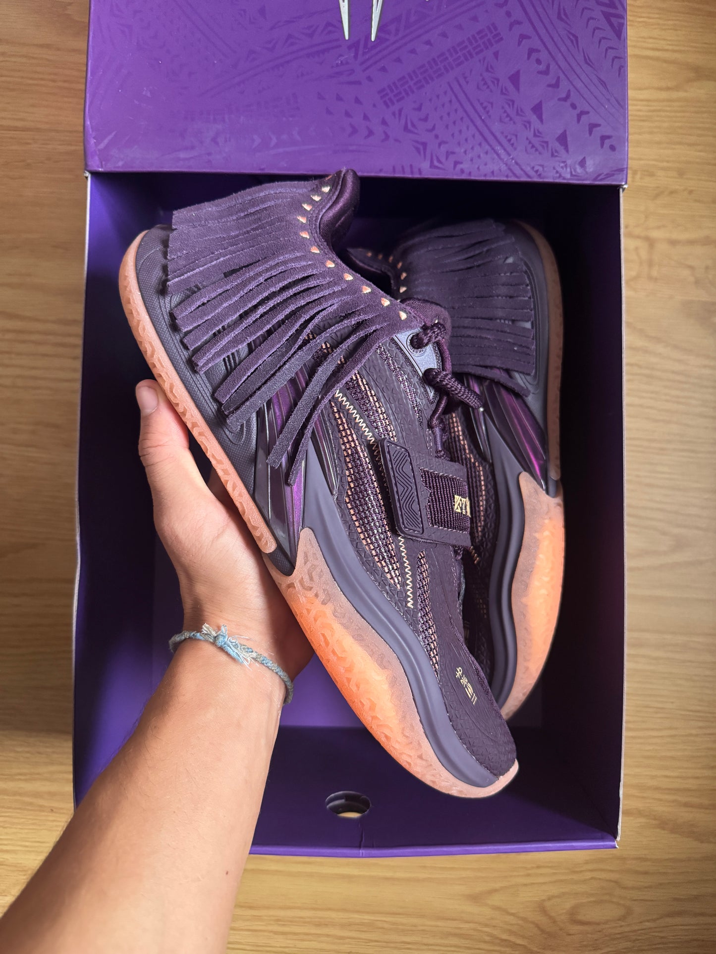 Anta Kai 1 – Taille 44.5