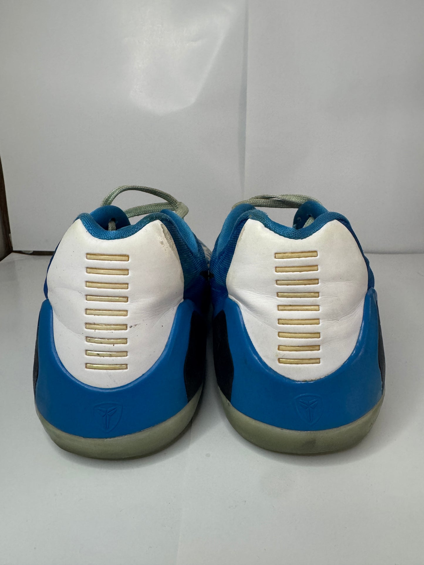 Nike Kobe 9 Cobalt T45 Reconditionné