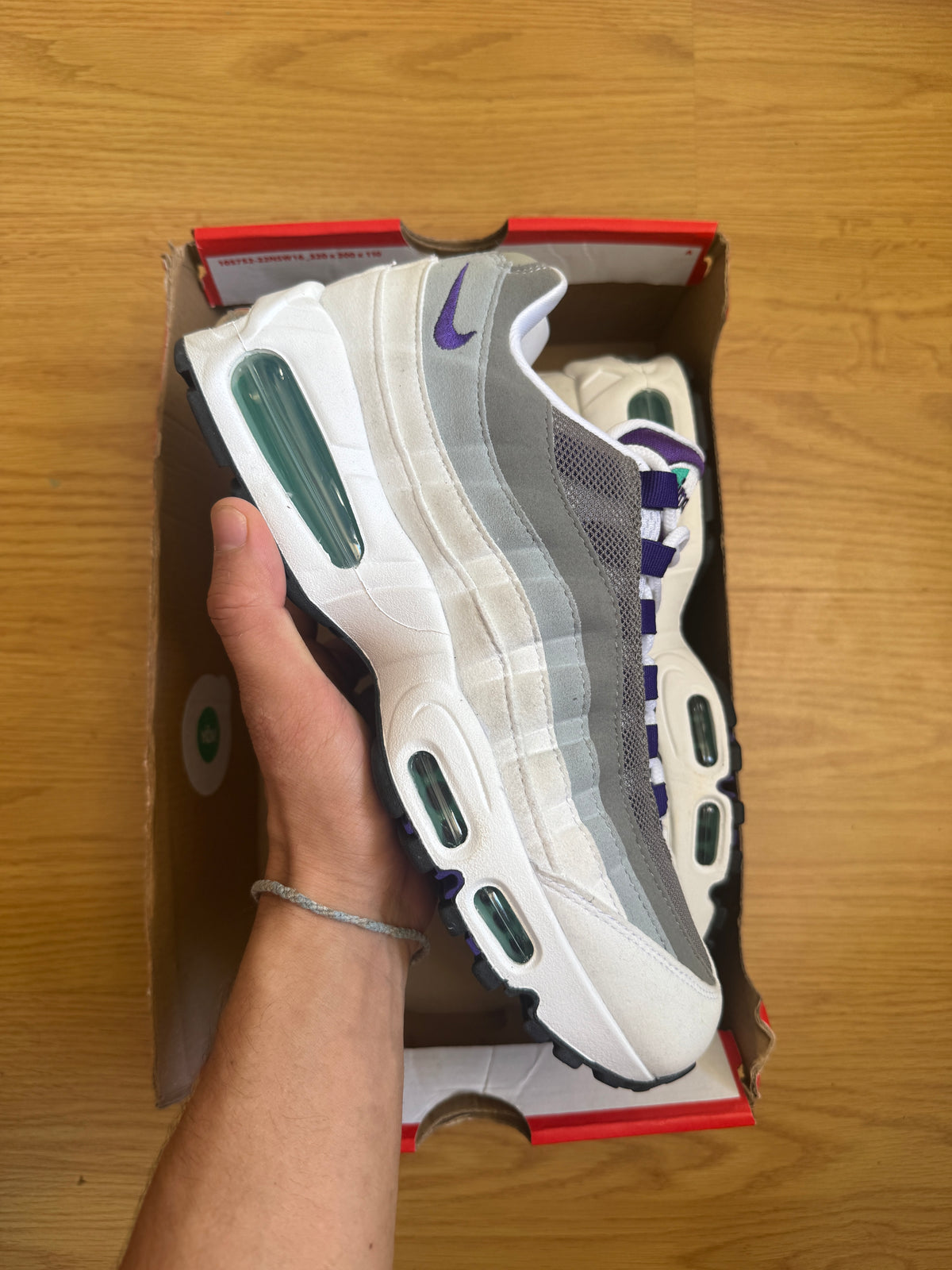 Nike Air Max 95 - Taille 41