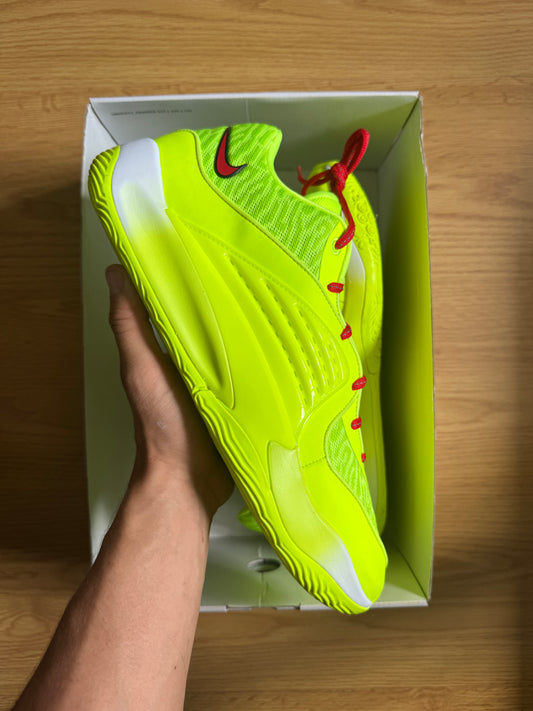Nike KD 16 ID « Grinch »