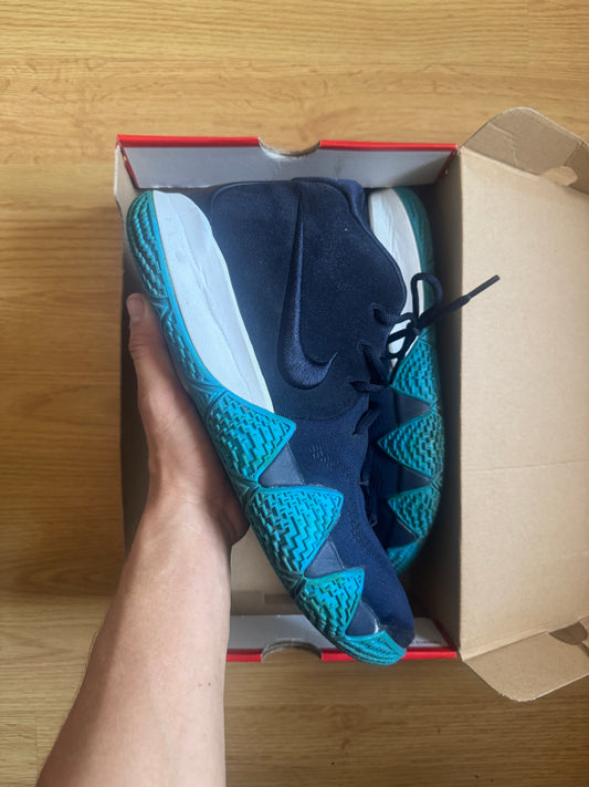 Nike Kyrie 6 Obsidian