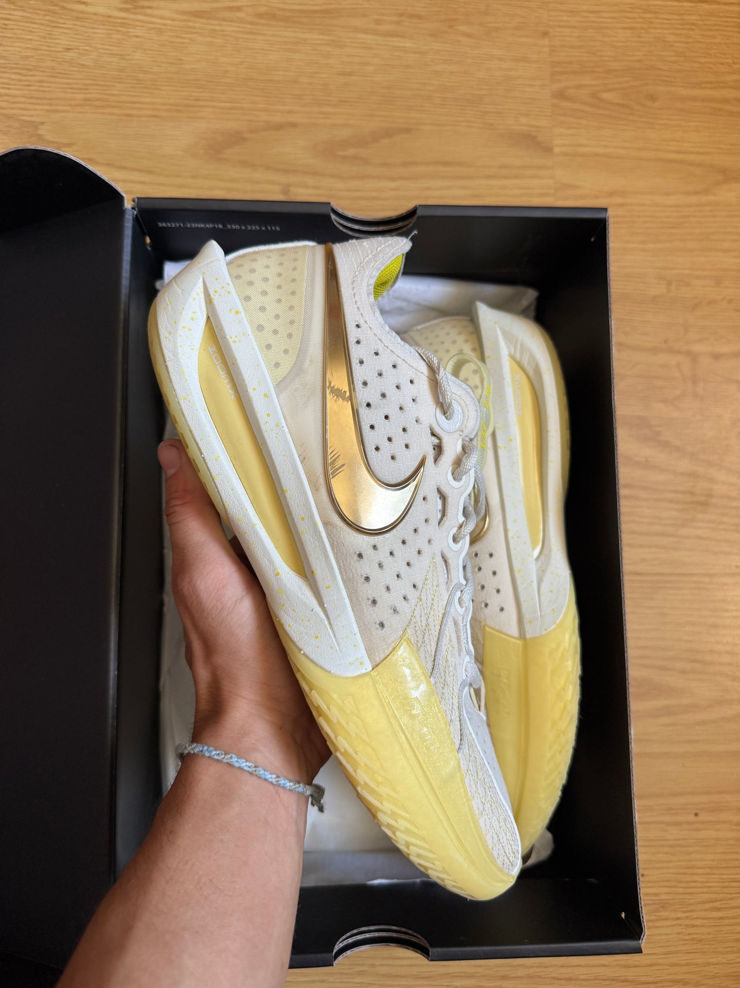 Nike GT Cut 3 Jordan Poole PE – Taille 42.5