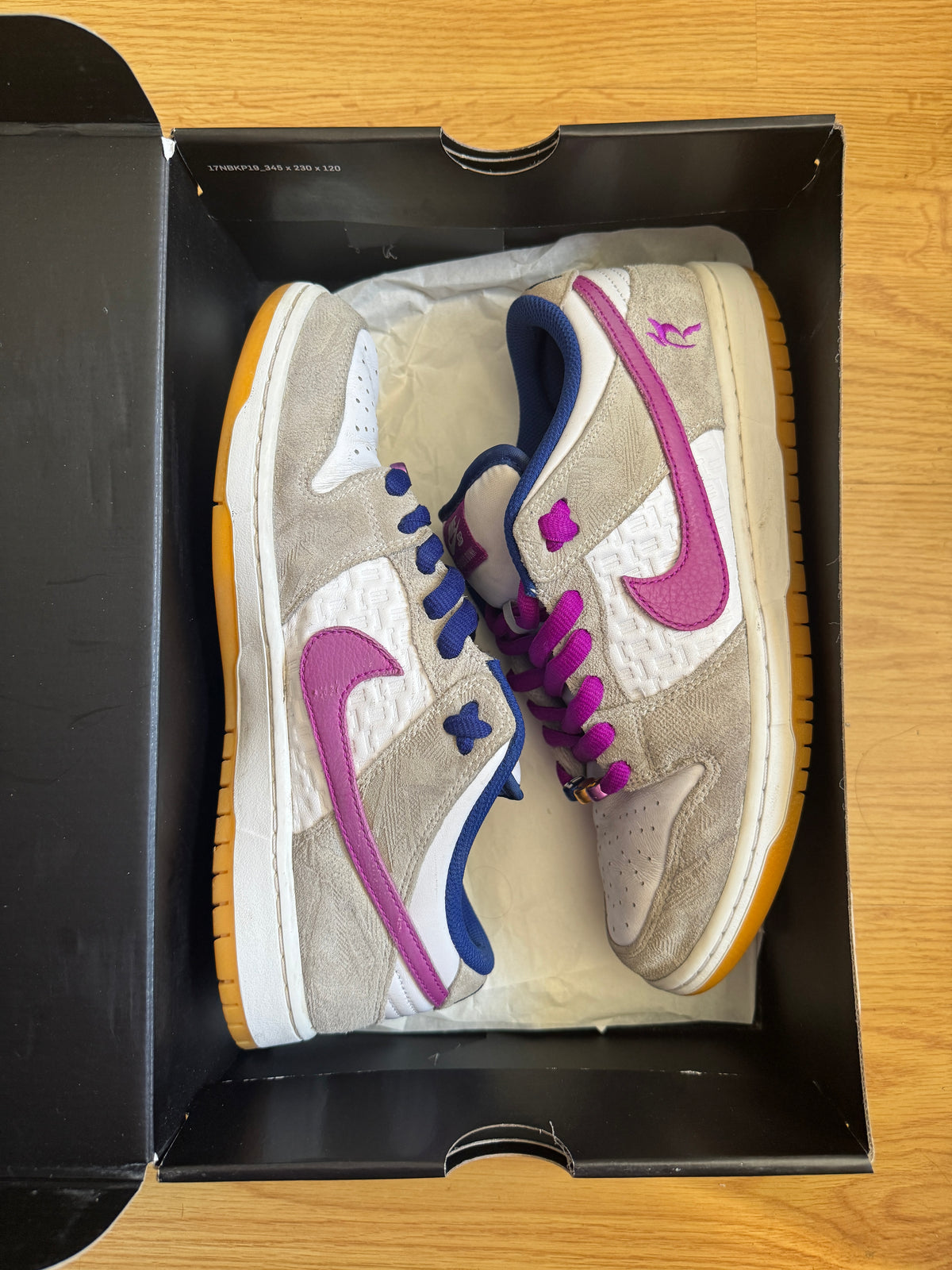 Nike Dunk Low SB Raysa - Taille 43