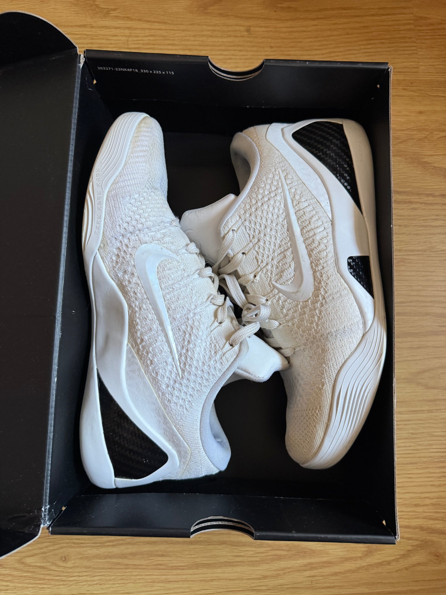 Nike Kobe 9 Protro Halo – Taille 44